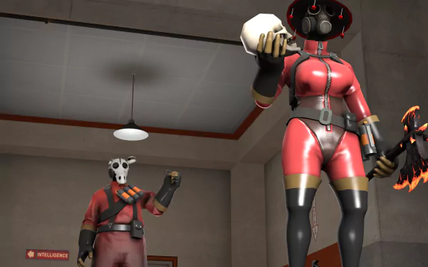  Pyro Shot B