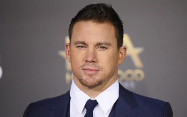 American actor Celebrity Channing Tatum HD Desktop Wallpaper | Background Image