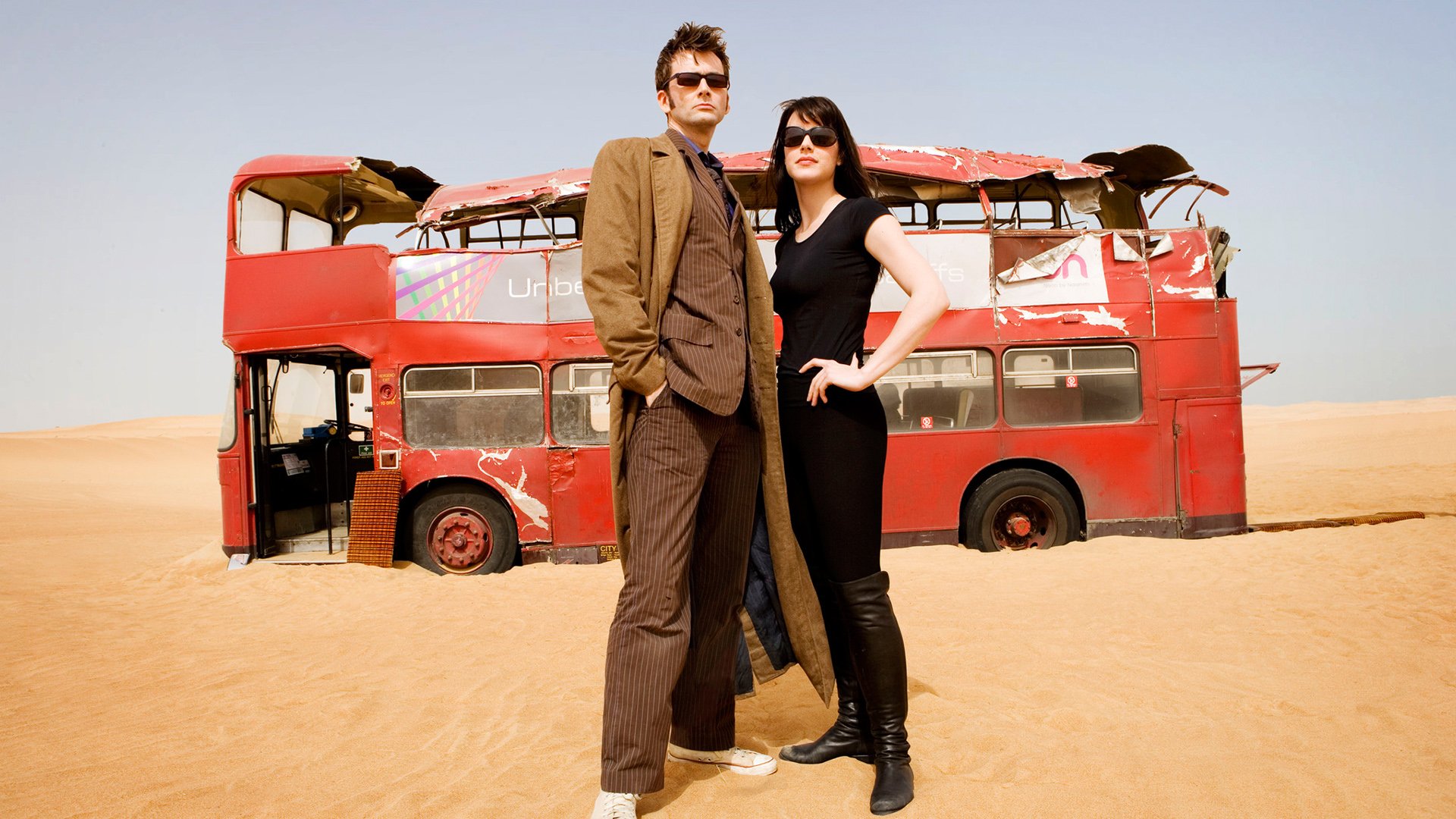Download TV Show Doctor Who (2005) HD Wallpaper