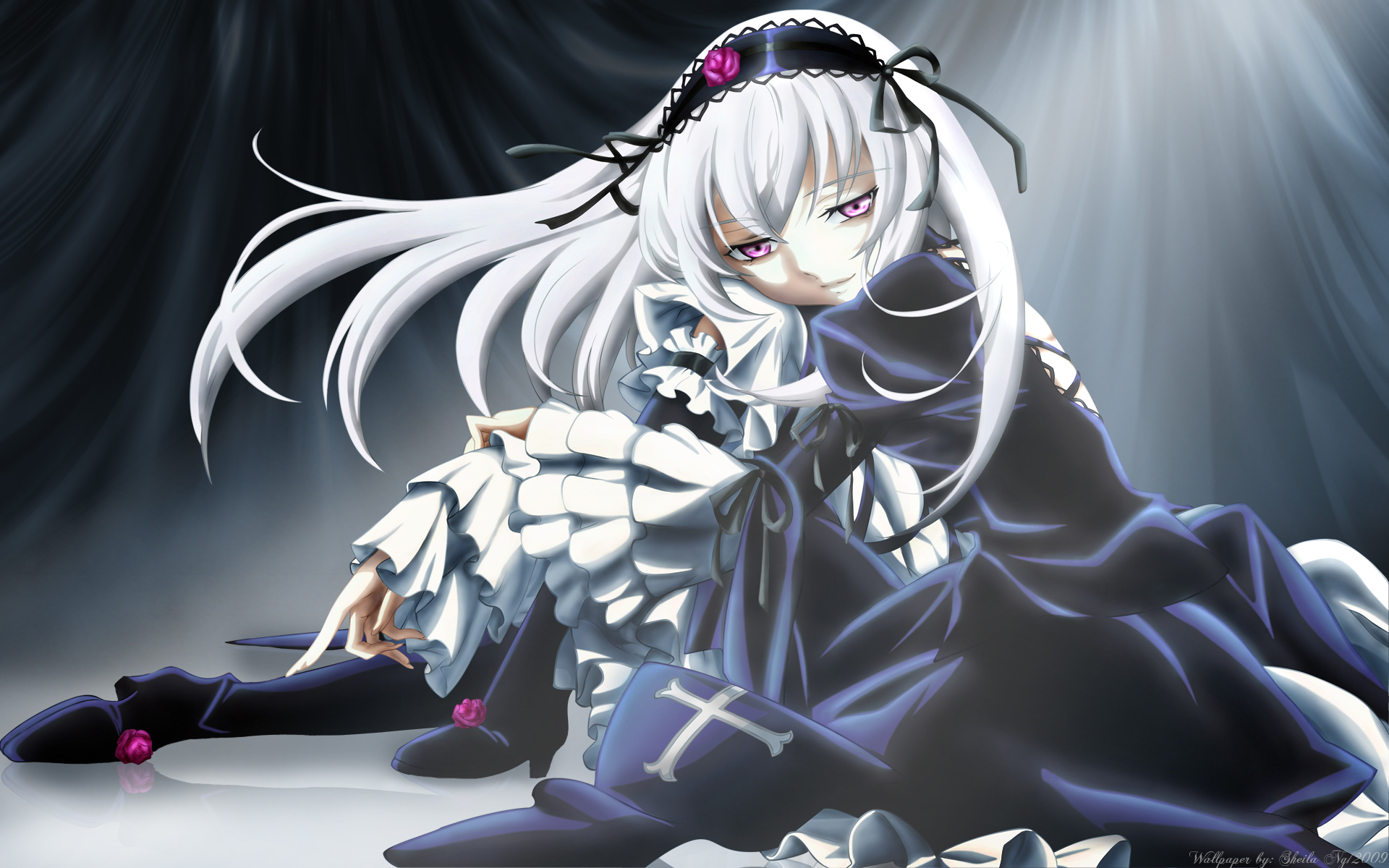 Download Anime Rozen Maiden HD Wallpaper