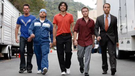 TV Show Entourage (2004) HD Desktop Wallpaper | Background Image