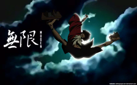Anime Samurai Champloo Mugen (Samurai Champloo) HD Desktop Wallpaper | Background Image