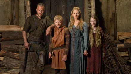 TV Show Vikings (2013) HD Desktop Wallpaper | Background Image