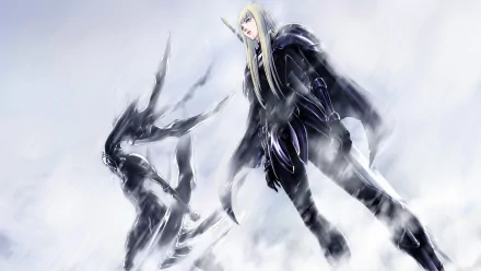 Anime Claymore HD Desktop Wallpaper | Background Image
