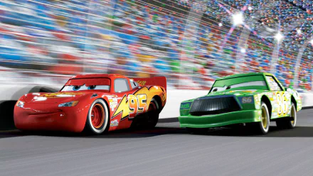 movie Cars (Pixar) HD Desktop Wallpaper | Background Image