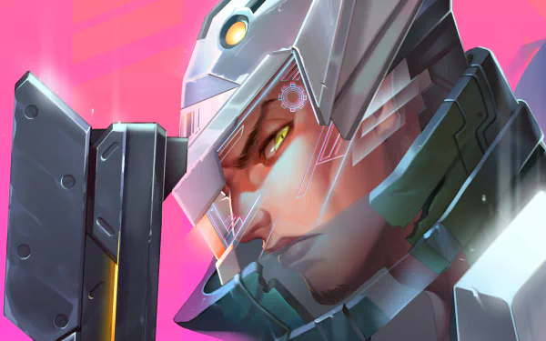 Lucian (League Of Legends) video game League Of Legends HD Desktop Wallpaper | Background Image