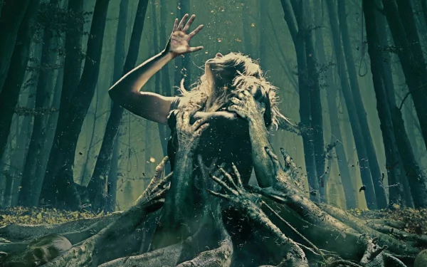 movie The Forest HD Desktop Wallpaper | Background Image