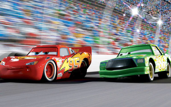 movie Cars (Pixar) HD Desktop Wallpaper | Background Image