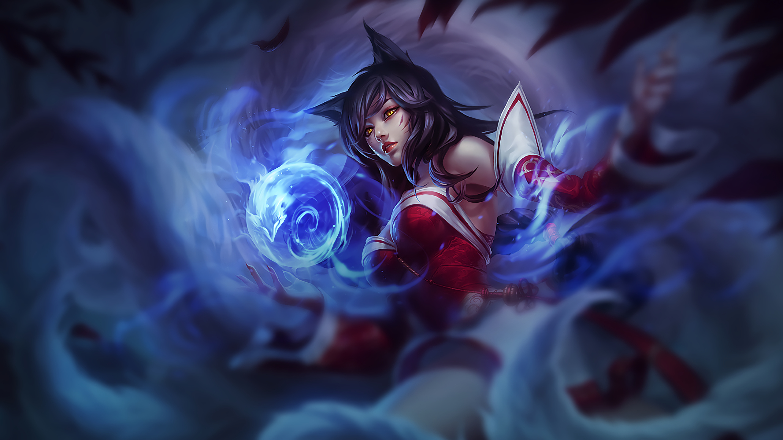 League Of Legends HD Wallpaper | Background Image | 2560x1440 | ID