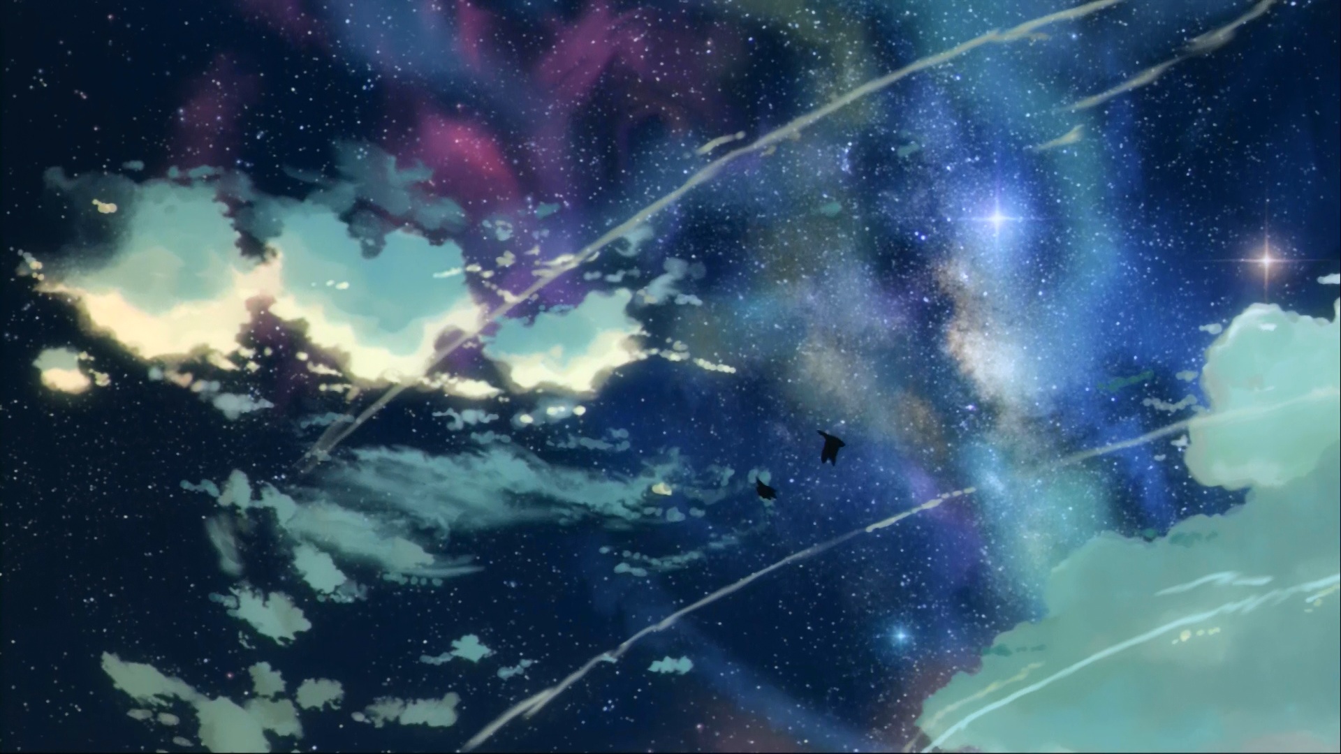 Download Anime 5 Centimeters Per Second HD Wallpaper