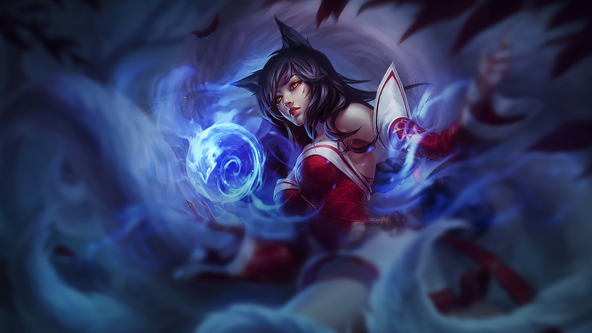 Video Game League Of Legends HD Wallpaper