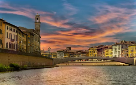  Pisa, Italy