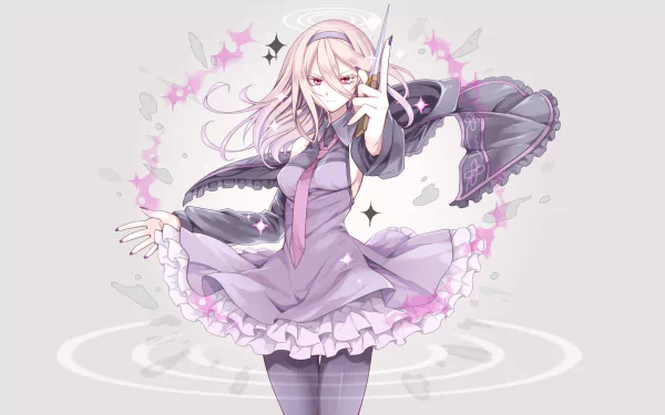 Meiji Gahata Anime Utau HD Desktop Wallpaper | Background Image