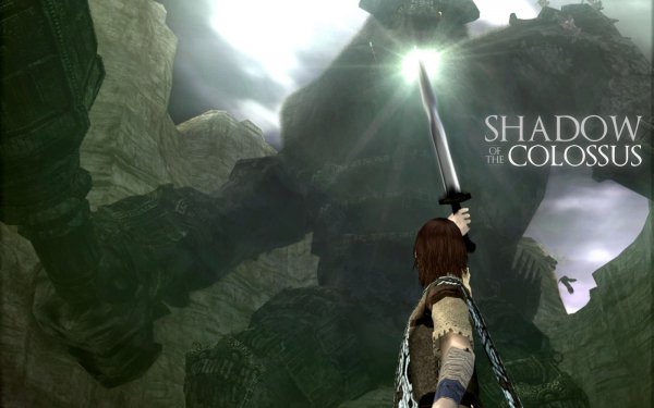 Jeux Vidéo Shadow Of The Colossus Fond d'écran HD | Image