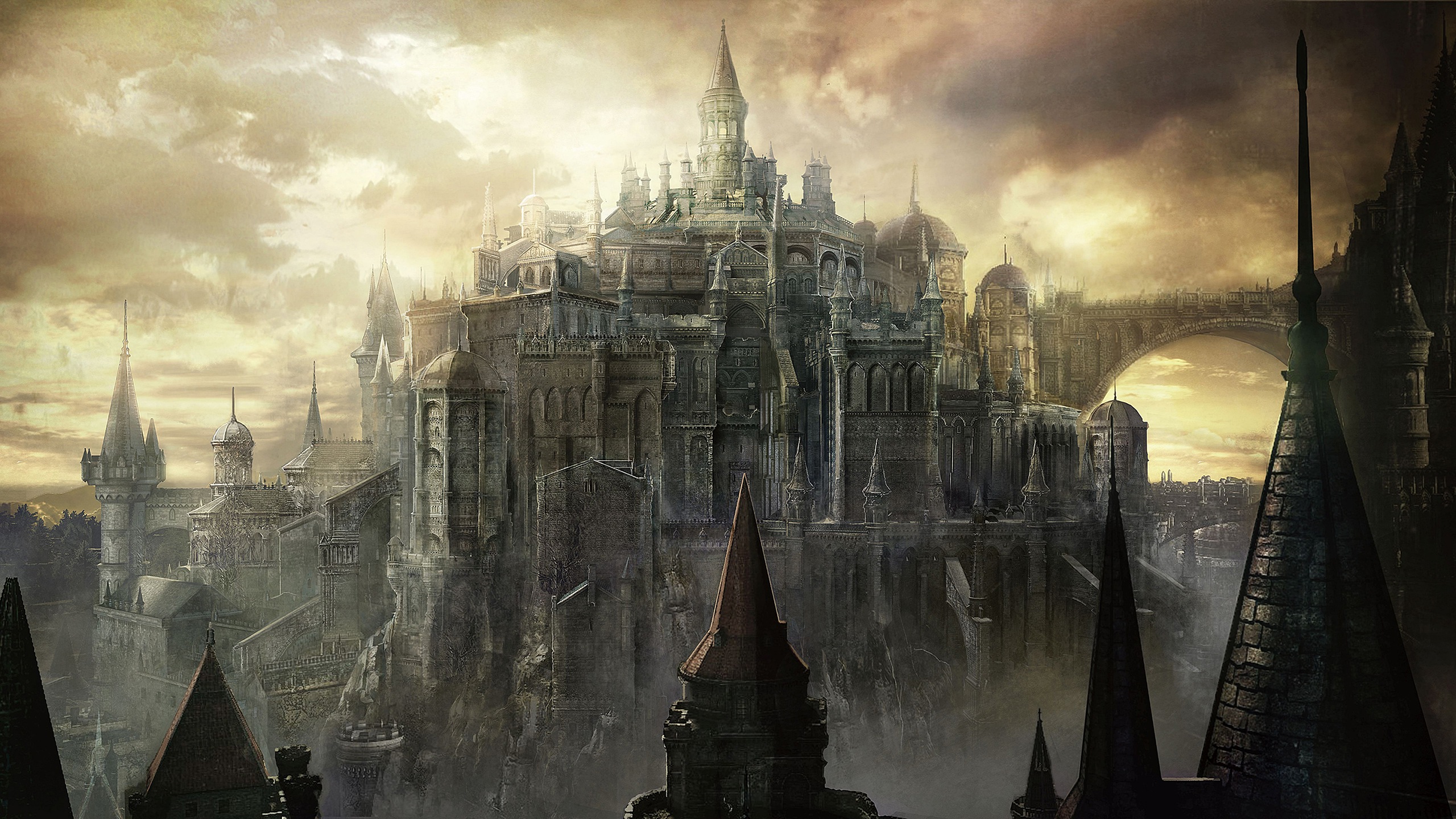 Jeux Vidéo Dark Souls III Fond d'écran HD | Image