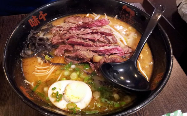 food ramen HD Desktop Wallpaper | Background Image