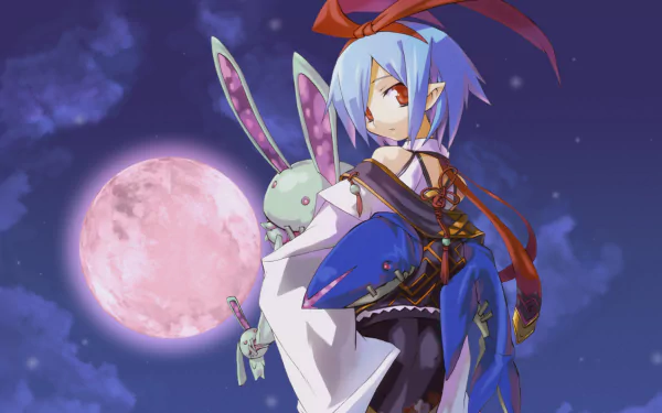 video game Disgaea HD Desktop Wallpaper | Background Image