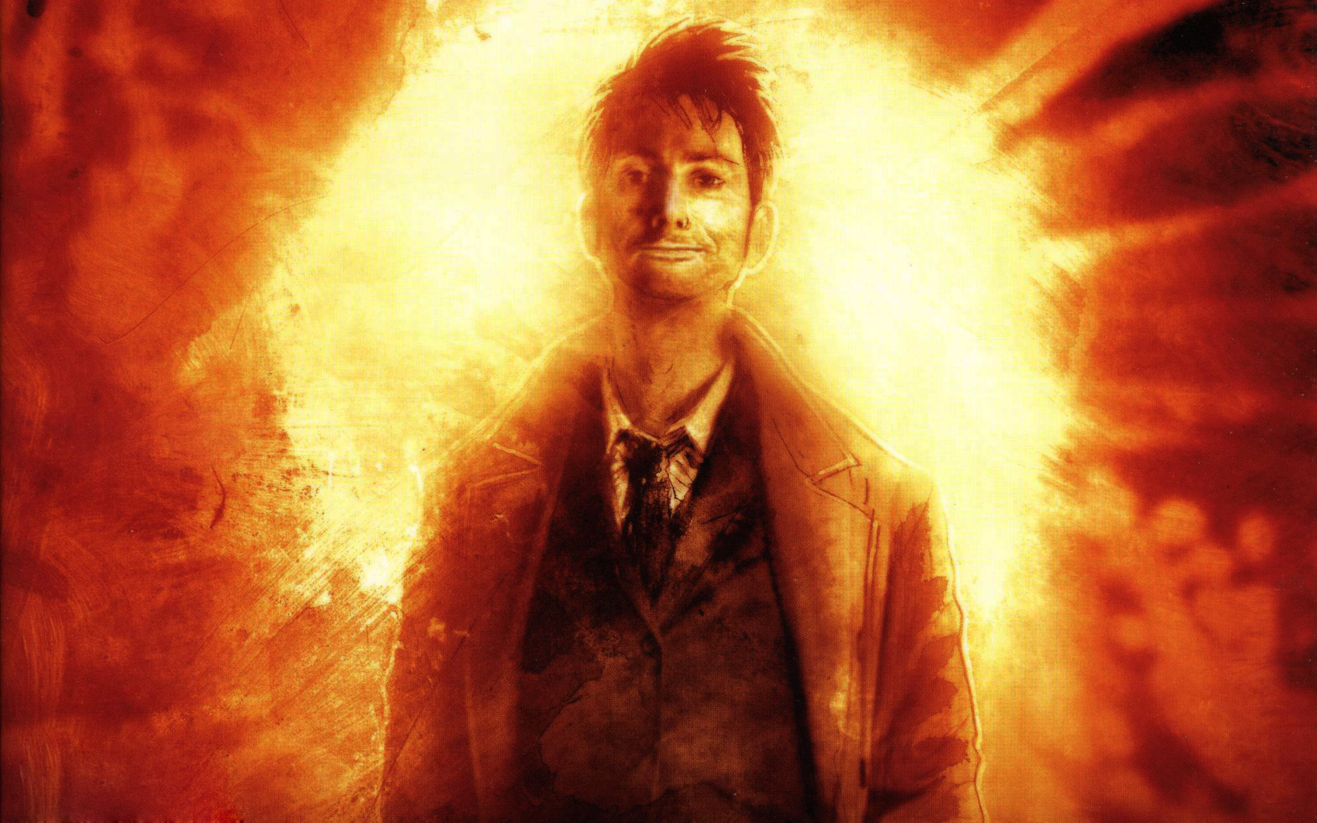 TV Show Doctor Who HD Wallpaper