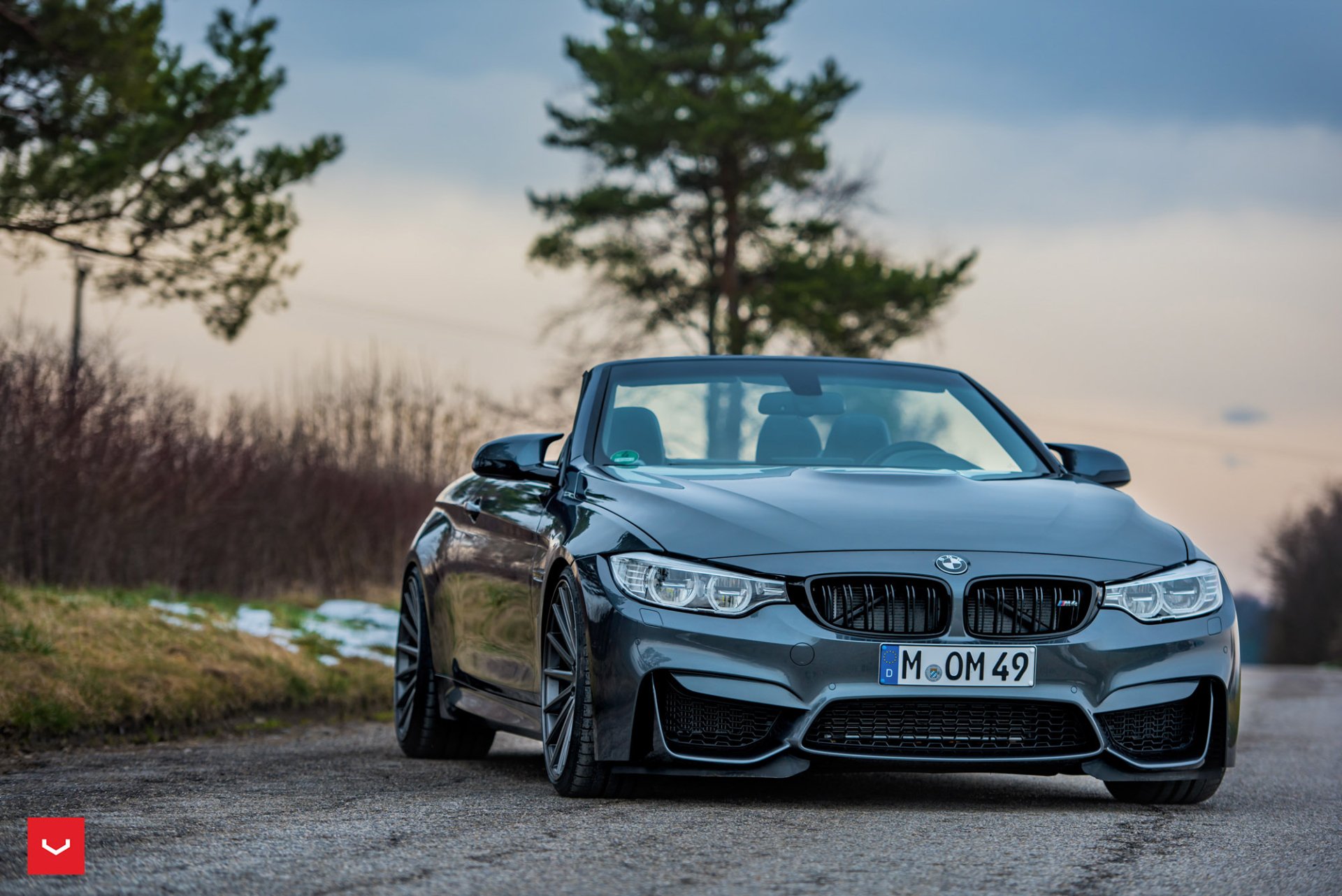 Download Silver Car Grand Tourer BMW Vehicle BMW M4 HD Wallpaper