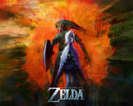 Fi (The Legend Of Zelda) Link video game The Legend Of Zelda: Skyward Sword HD Desktop Wallpaper | Background Image