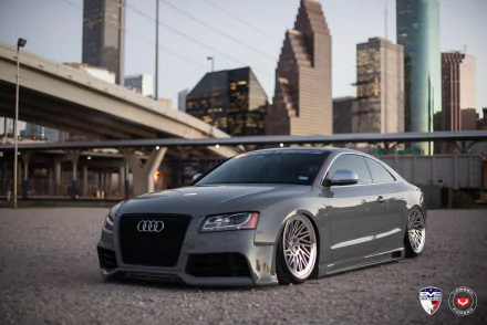 JDM Audi vehicle Audi S5 HD Desktop Wallpaper | Background Image