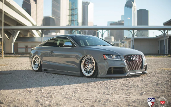 JDM Audi vehicle Audi S5 HD Desktop Wallpaper | Background Image
