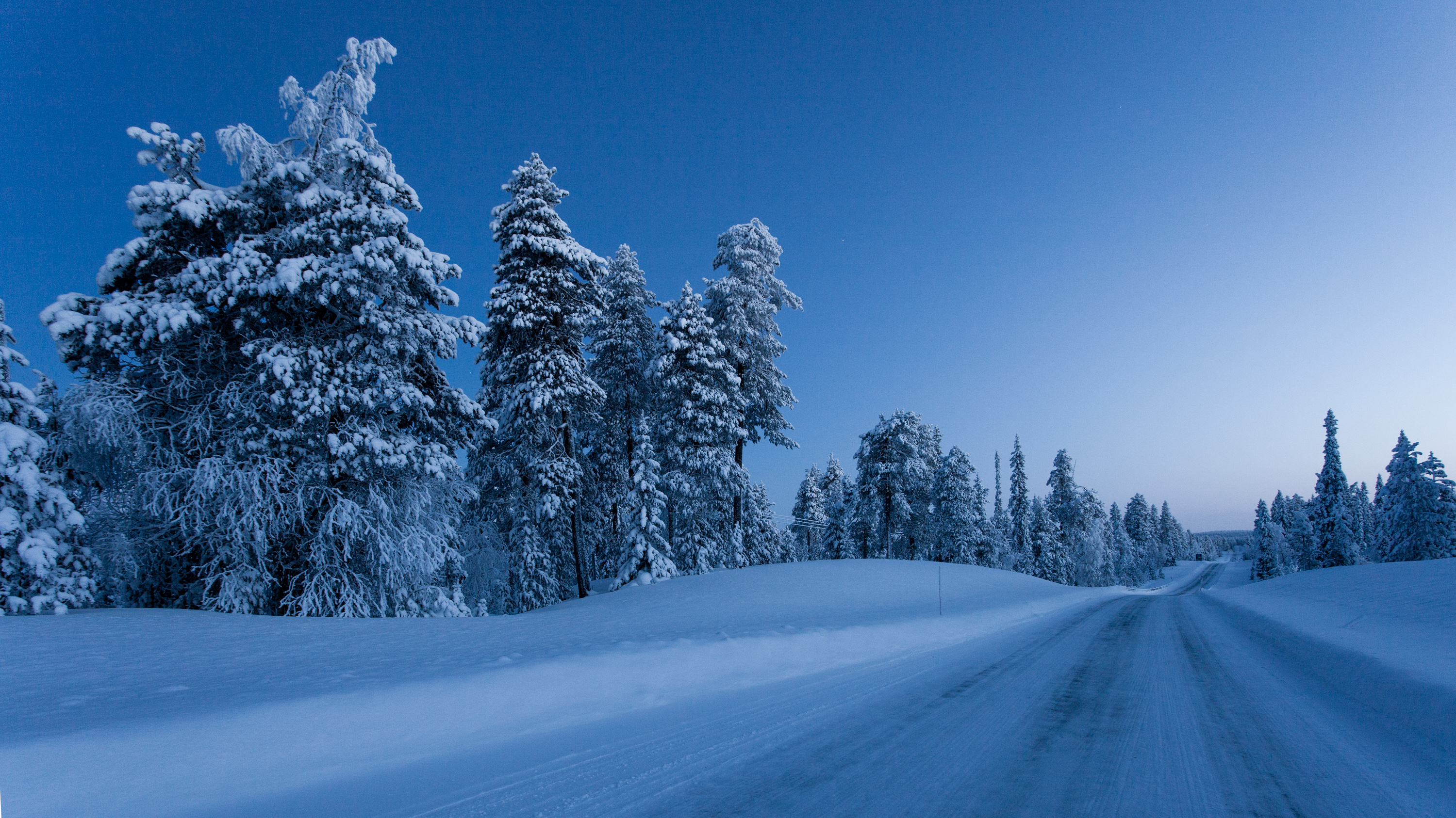 Winter Road