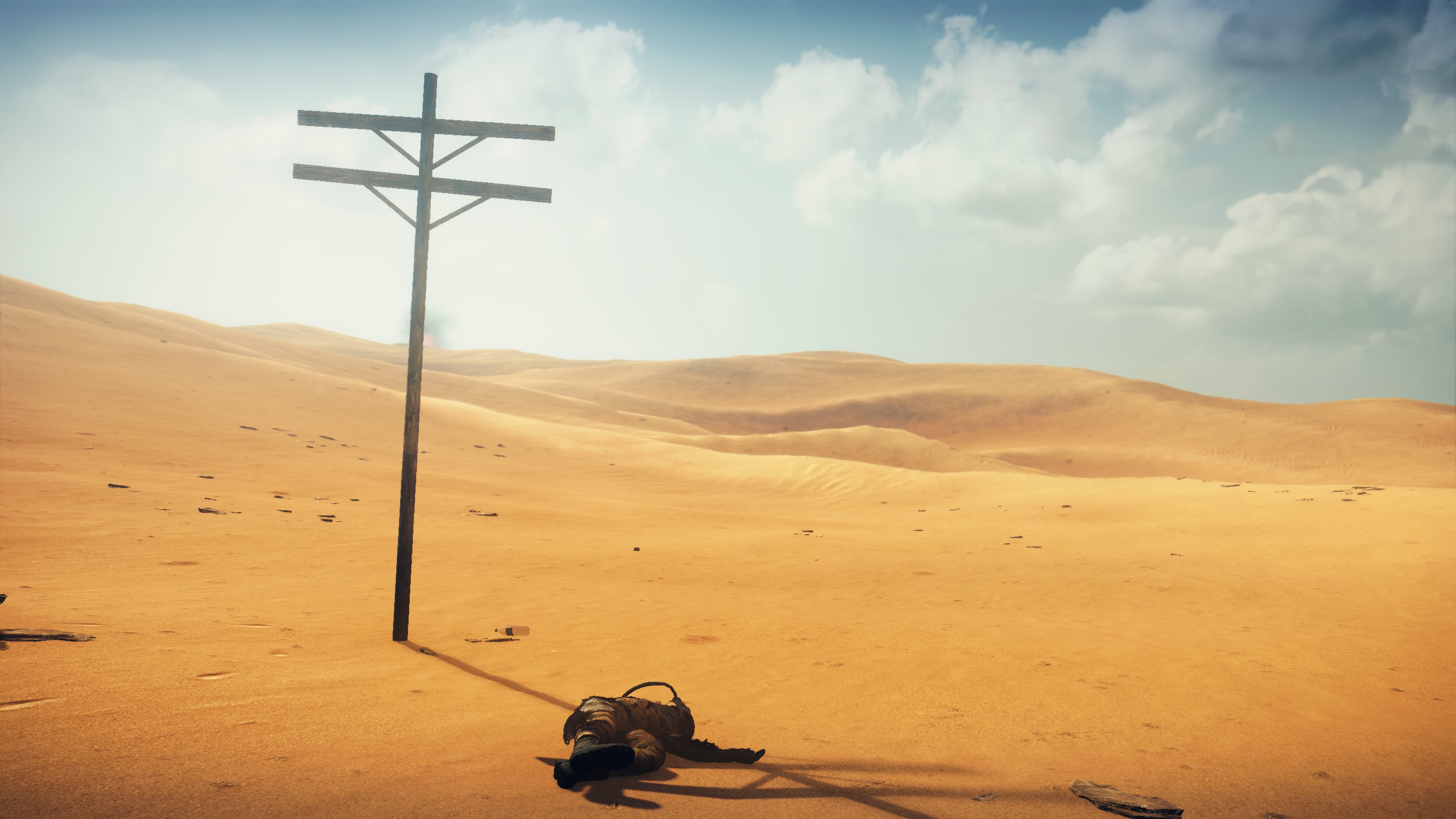 Download Video Game Mad Max HD Wallpaper by Walter_ODim