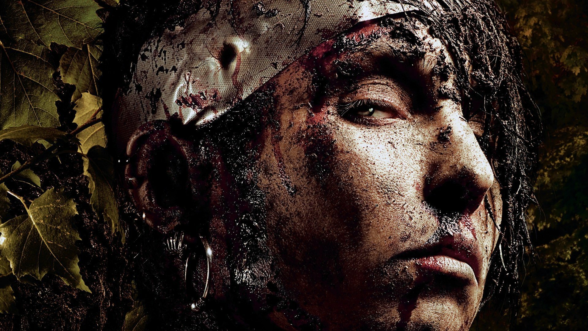 Download Noomi Rapace Face Head Movie The Girl Who Played With Fire HD Wallpaper