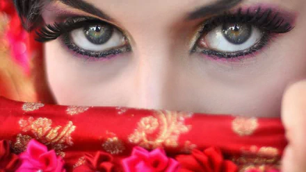  Gray Eyes
