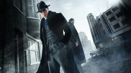 TV Show Jekyll and Hyde HD Desktop Wallpaper | Background Image