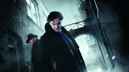TV Show Jekyll and Hyde HD Desktop Wallpaper | Background Image