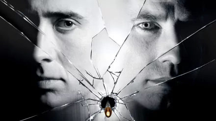 Nicolas Cage John Travolta movie Face/Off HD Desktop Wallpaper | Background Image