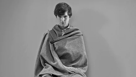 Freddie Highmore TV Show Bates Motel HD Desktop Wallpaper | Background Image