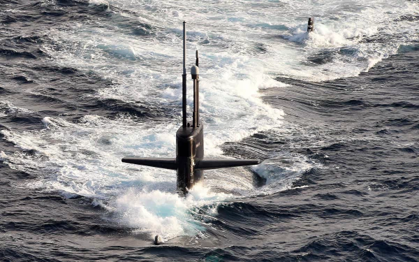 USS Helena (SSN-725)