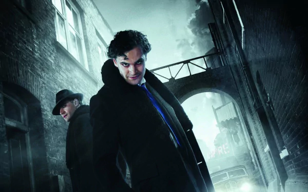 TV Show Jekyll and Hyde HD Desktop Wallpaper | Background Image