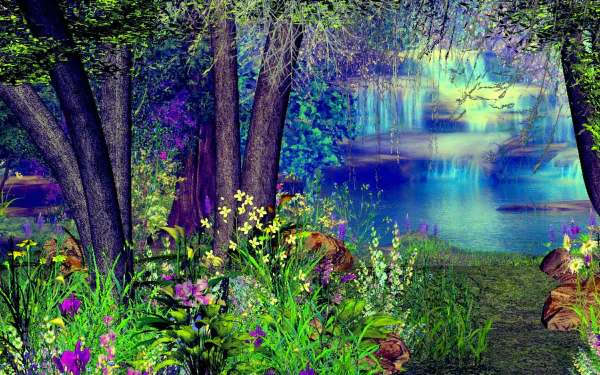  Mystical Place