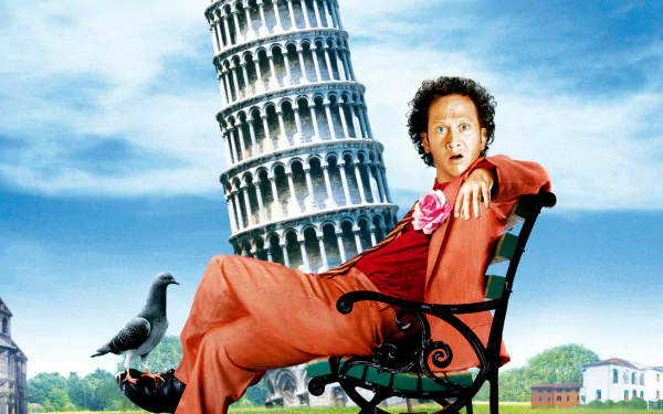 Rob Schneider movie Deuce Bigalow: European Gigolo HD Desktop Wallpaper | Background Image