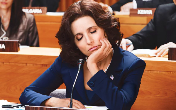 Julia Louis-Dreyfus TV Show Veep HD Desktop Wallpaper | Background Image