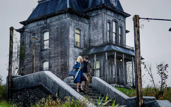 TV Show Bates Motel HD Desktop Wallpaper | Background Image