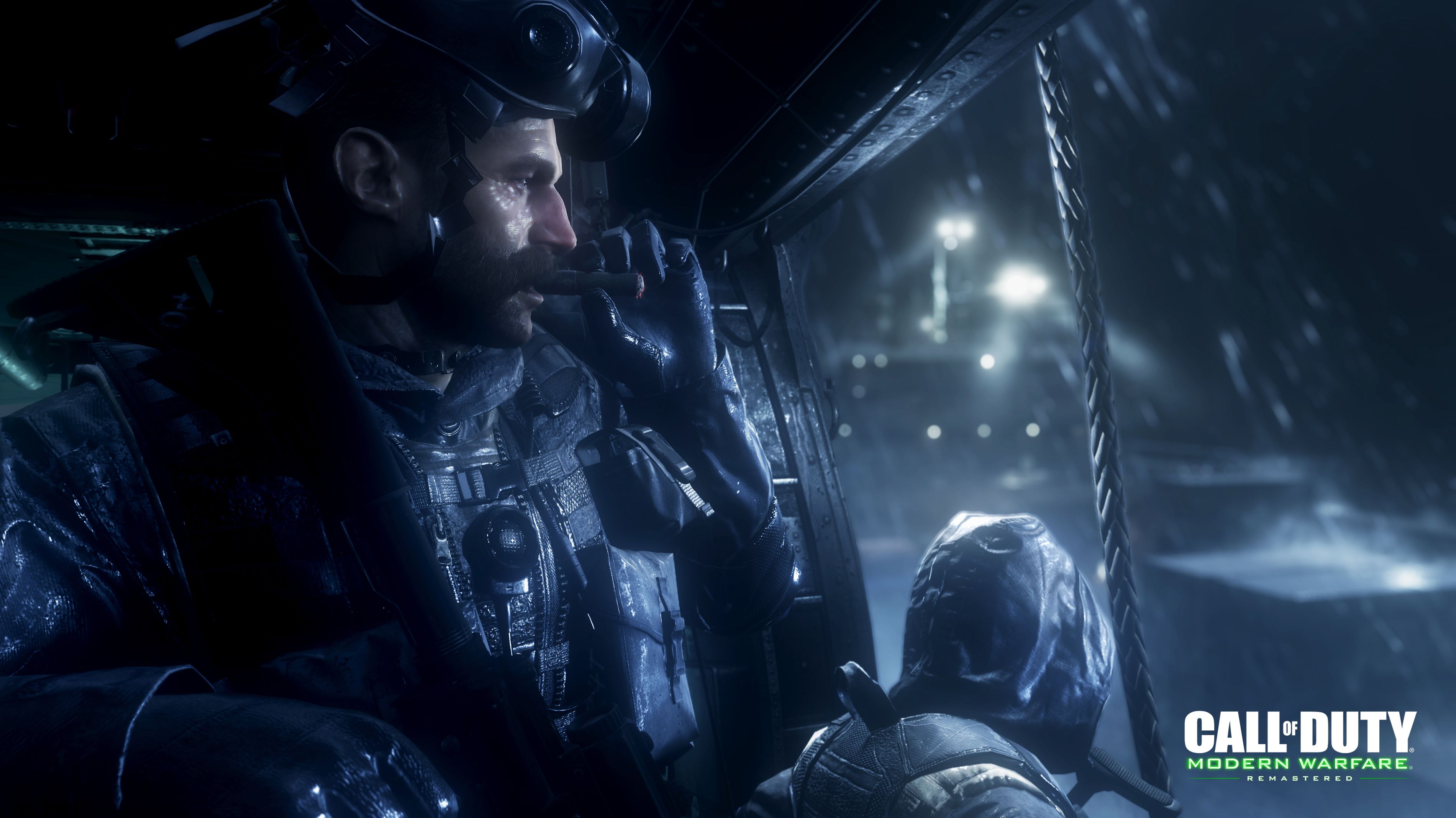Với độ phân giải cao, Call of Duty: Modern Warfare Remastered đã khiến cho cảm nhận trò chơi trở nên chân thực hơn bao giờ hết. Đồ họa cực kỳ sắc nét và chi tiết, bạn sẽ có cảm giác như mình đang tham gia vào một cuộc chiến thật sự. Hãy xem các bức ảnh HD liên quan để cảm nhận được tối đa sử thi Call of Duty này.
