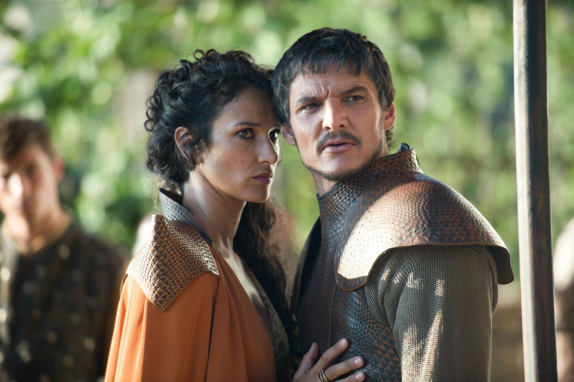 Download Pedro Pascal Oberyn Martell Indira Varma Ellaria Sand Tv Show Game Of Thrones Hd Wallpaper