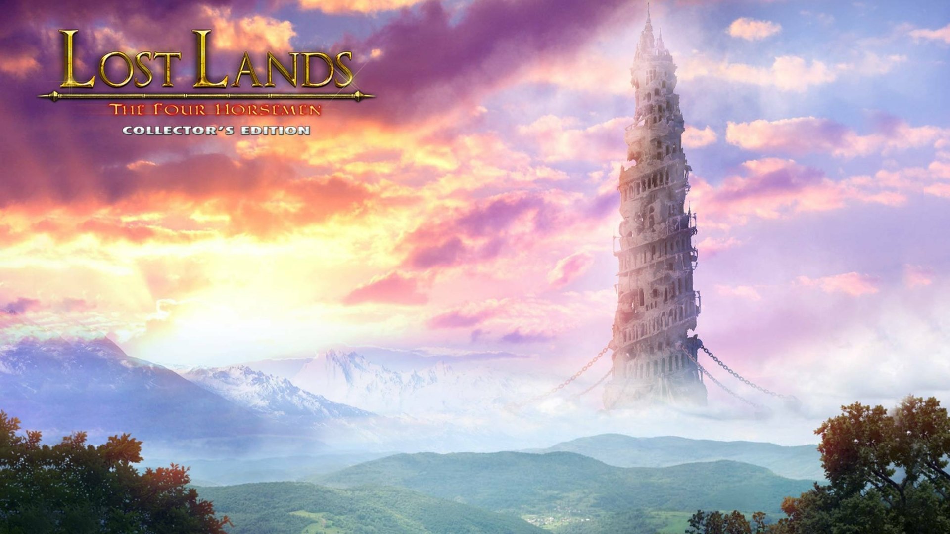 Download Video Game Lost Lands HD Wallpaper