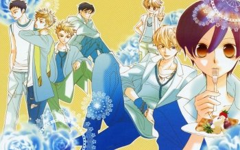 47 Ouran High School Host Club HD Wallpapers | Backgrounds - Wallpaper