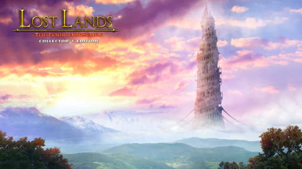 video game Lost Lands HD Desktop Wallpaper | Background Image