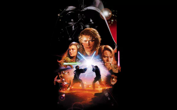 movie Star Wars Episode III: Revenge Of The Sith HD Desktop Wallpaper | Background Image