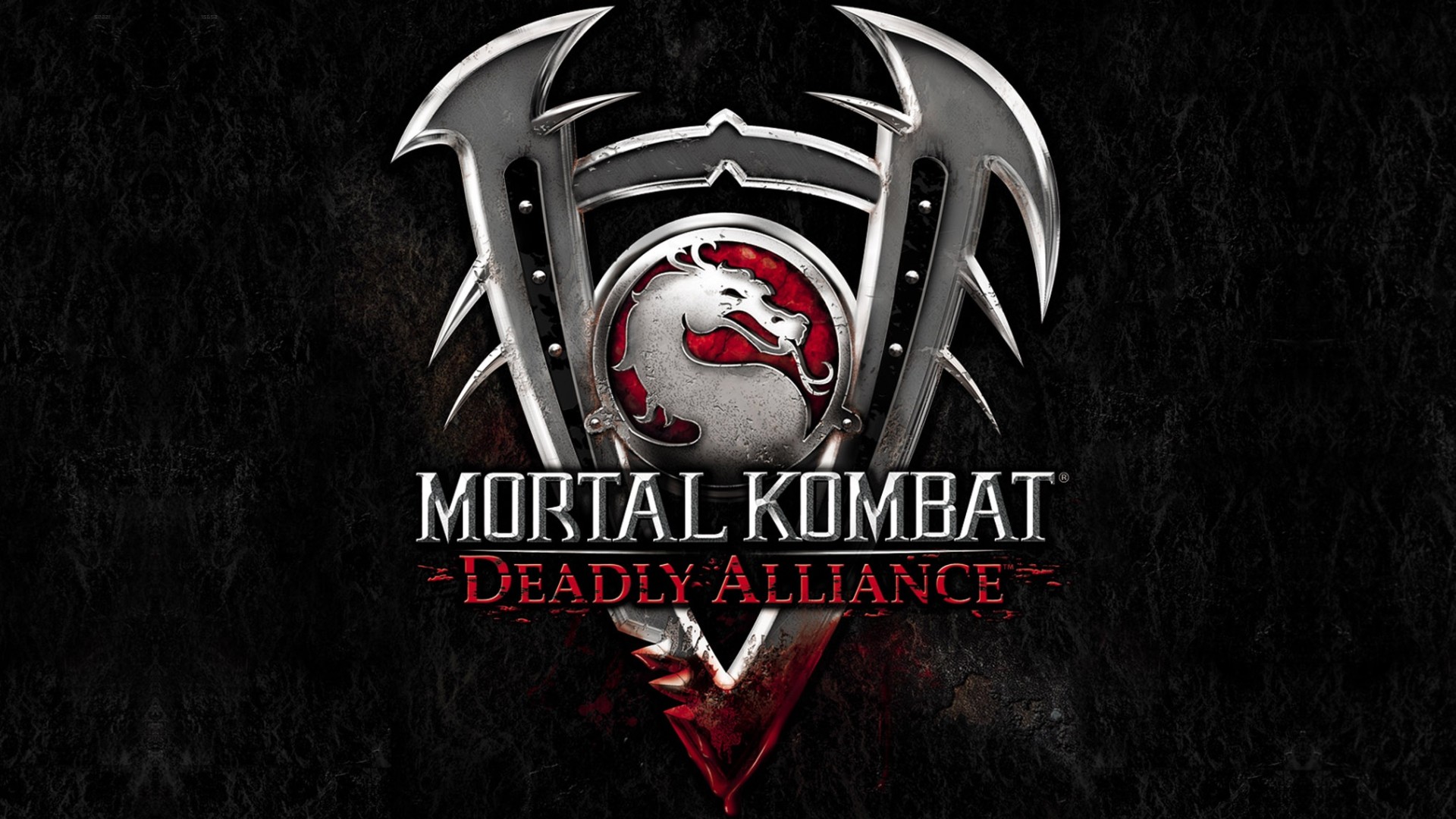 Mortal Kombat: Deadly Alliance HD Wallpaper