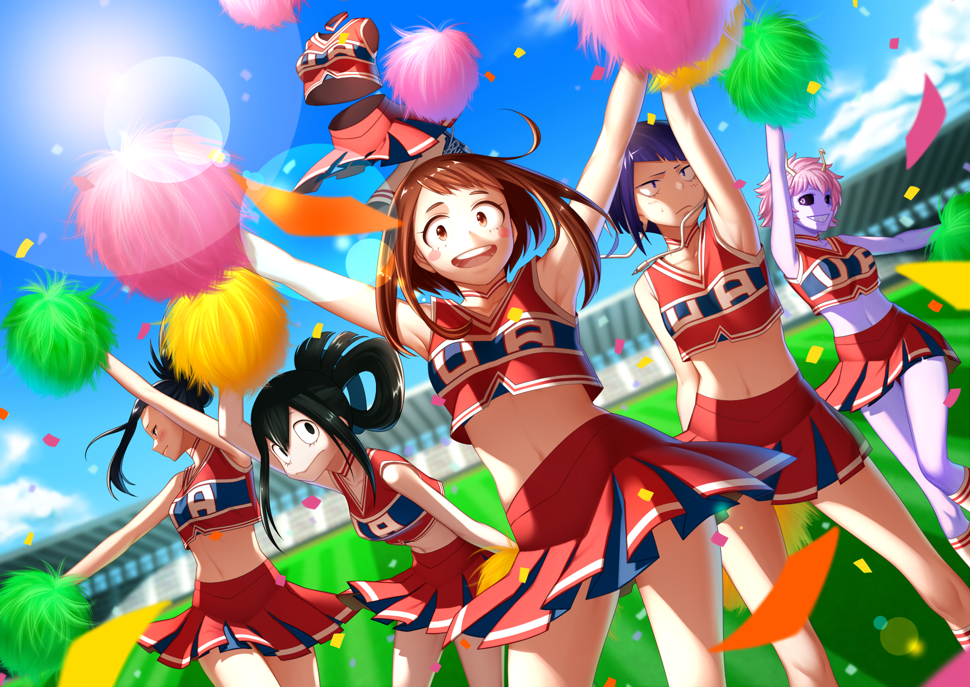 Cheer Wallpapers and Backgrounds 46 pictures