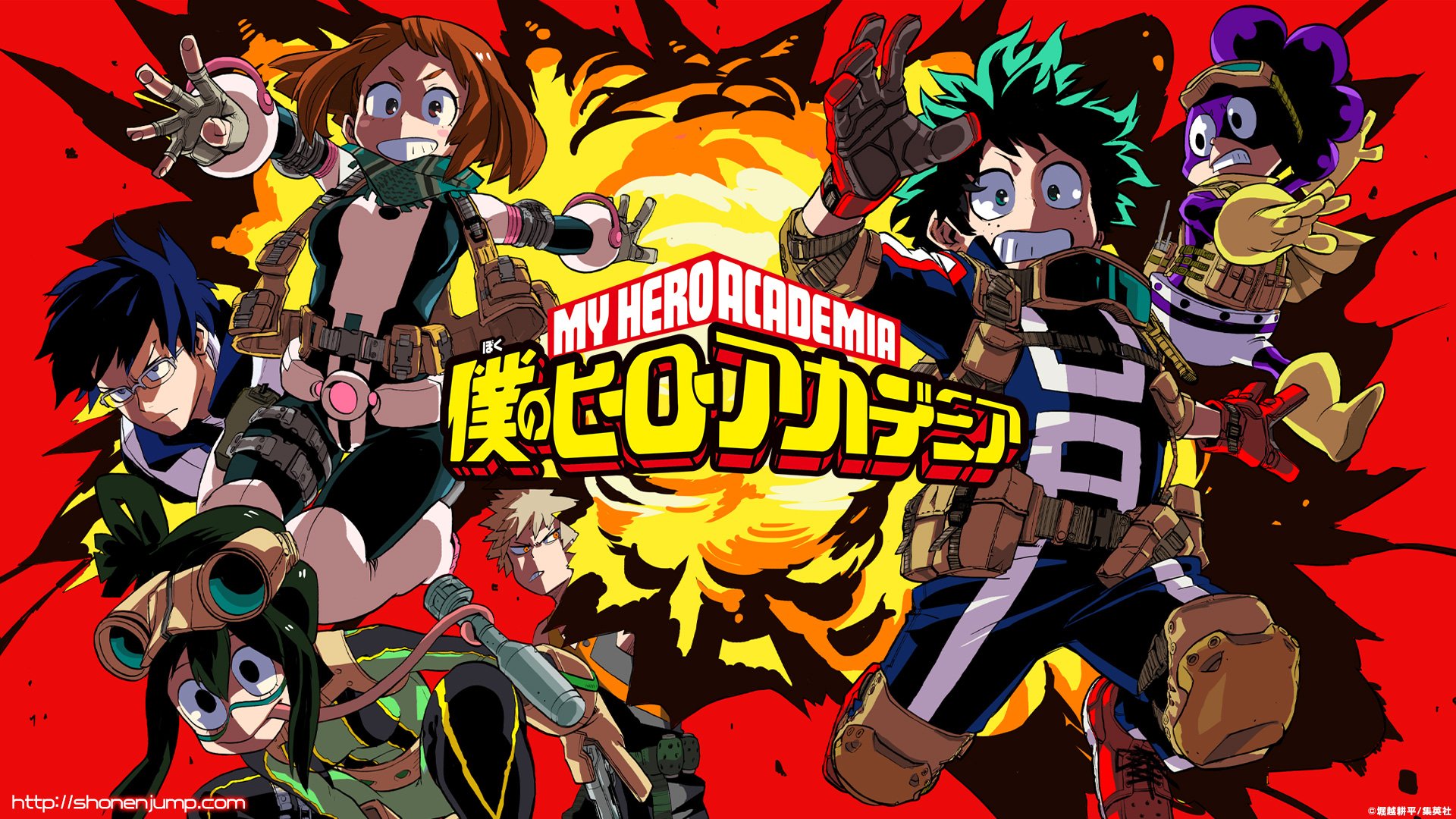 Anime 2021new shipping free My Hero Academia Under blast sales Izuku Ochaco Midoriya T.. Custom Uraraka