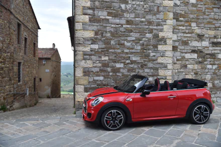 vehicle Mini Cooper HD Desktop Wallpaper | Background Image